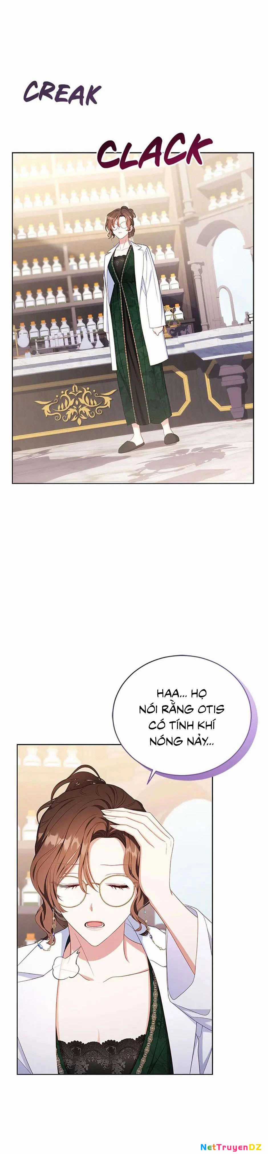 Hầu Nữ Trong Trò Chơi Harem Ngược Muốn Nghỉ Việc Chapter 34 trang 27