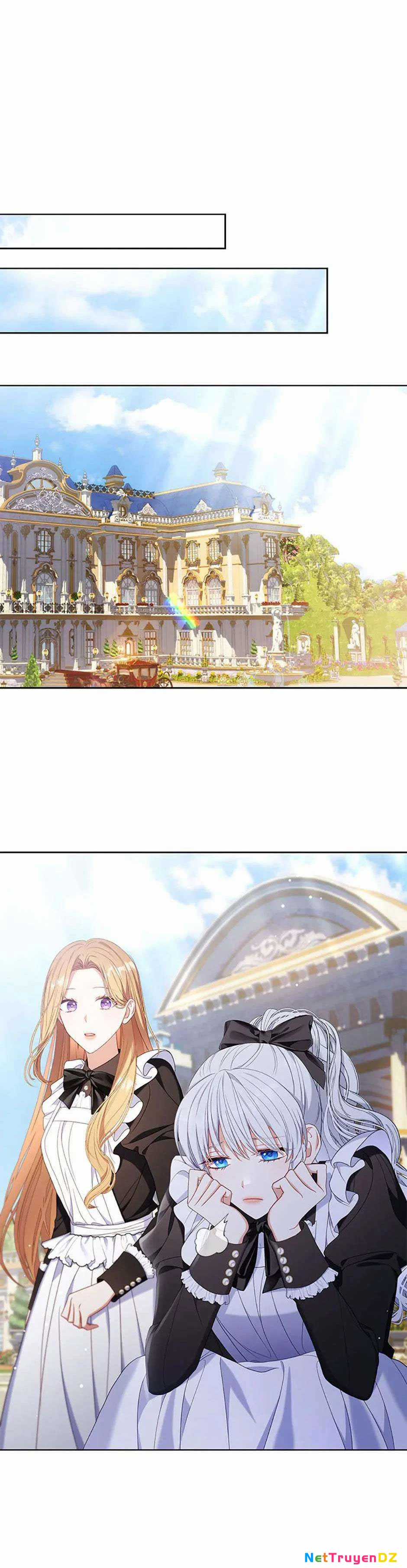 Hầu Nữ Trong Trò Chơi Harem Ngược Muốn Nghỉ Việc Chapter 34 trang 29