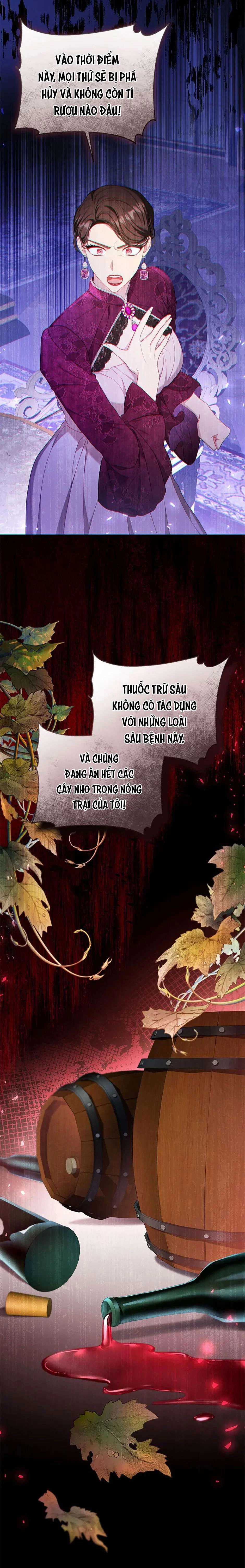 Hầu Nữ Trong Trò Chơi Harem Ngược Muốn Nghỉ Việc Chapter 34 trang 3