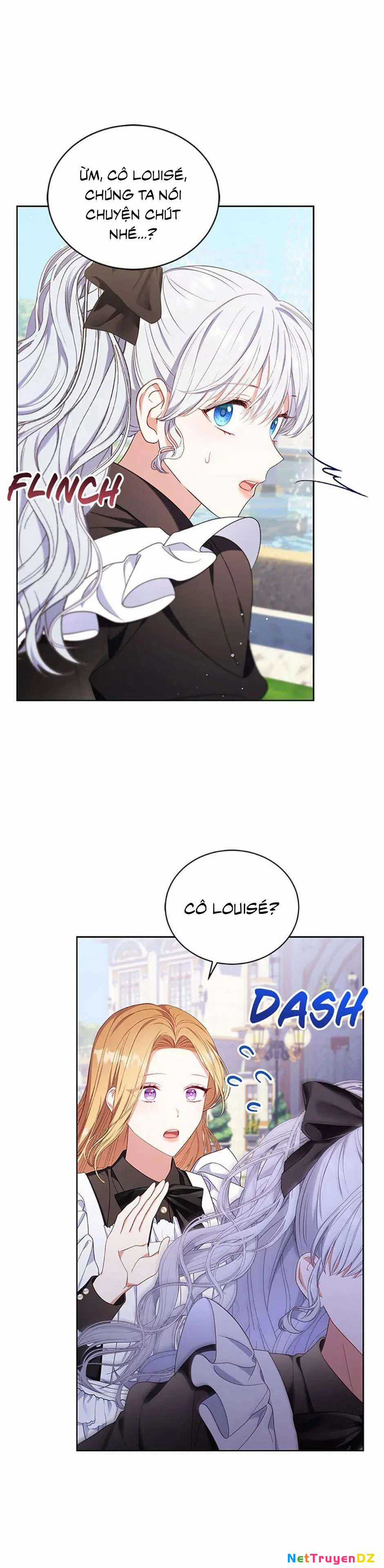 Hầu Nữ Trong Trò Chơi Harem Ngược Muốn Nghỉ Việc Chapter 34 trang 30