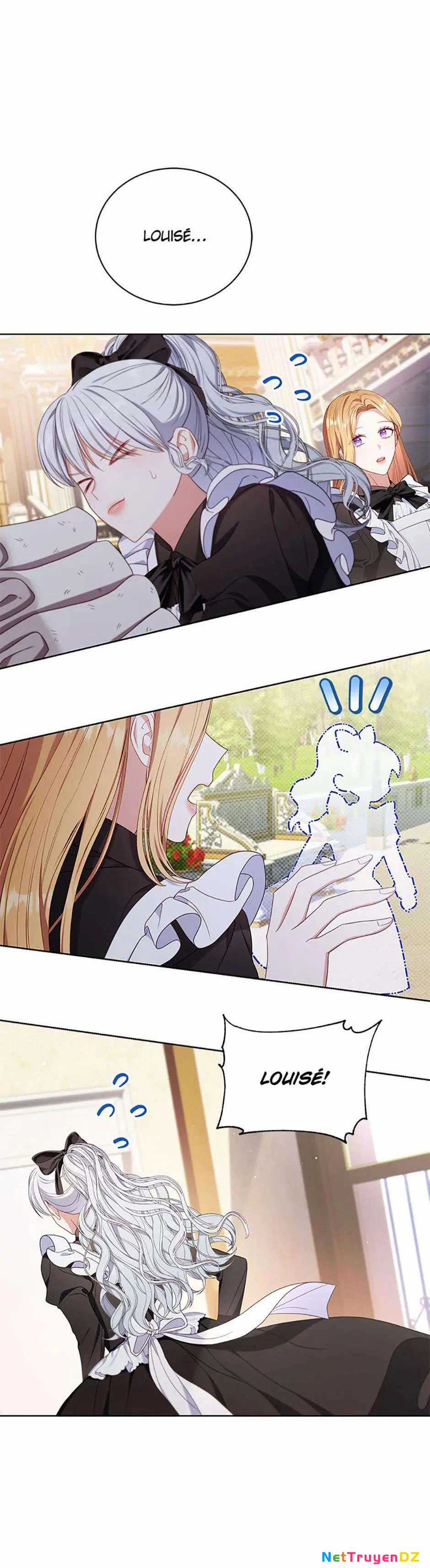 Hầu Nữ Trong Trò Chơi Harem Ngược Muốn Nghỉ Việc Chapter 34 trang 31