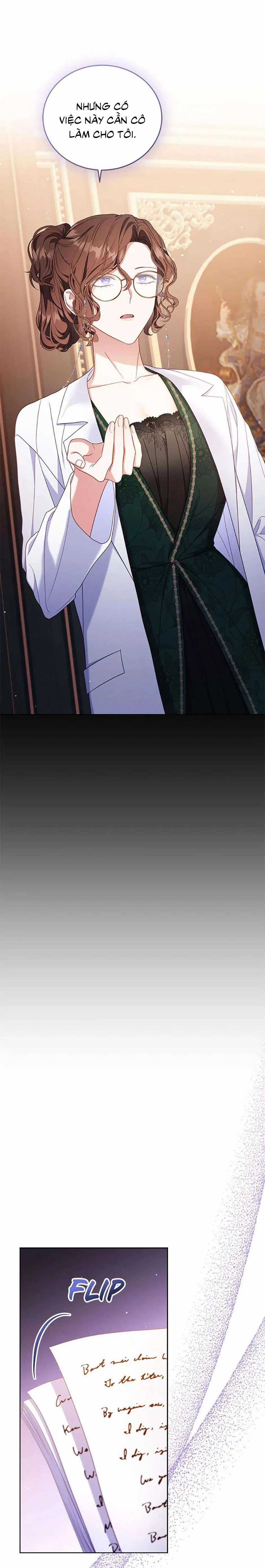 Hầu Nữ Trong Trò Chơi Harem Ngược Muốn Nghỉ Việc Chapter 34 trang 6