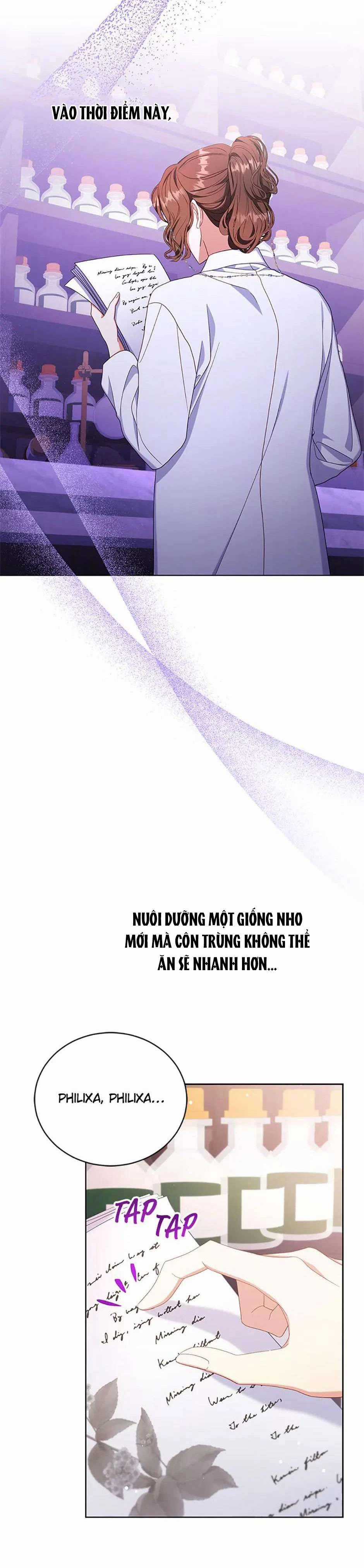 Hầu Nữ Trong Trò Chơi Harem Ngược Muốn Nghỉ Việc Chapter 34 trang 7