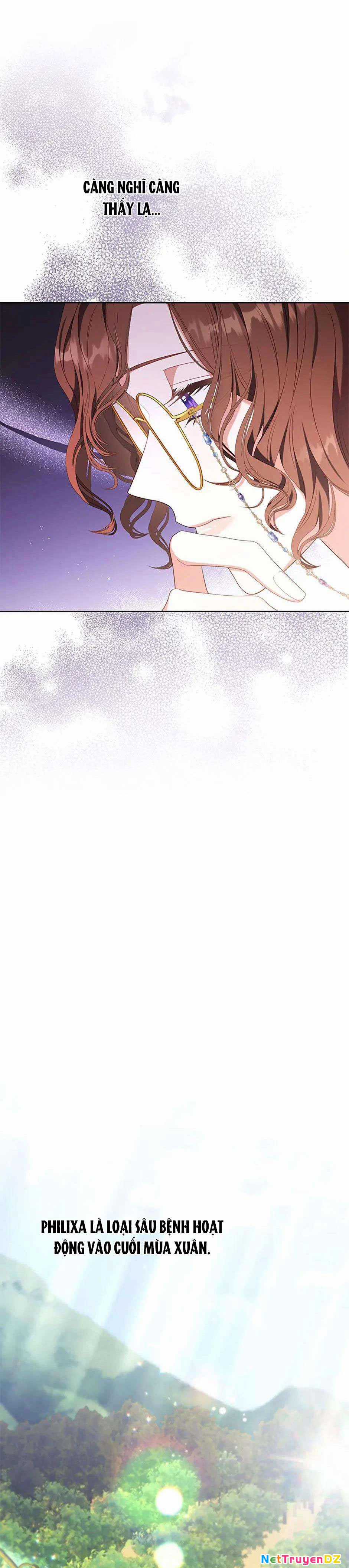 Hầu Nữ Trong Trò Chơi Harem Ngược Muốn Nghỉ Việc Chapter 34 trang 8