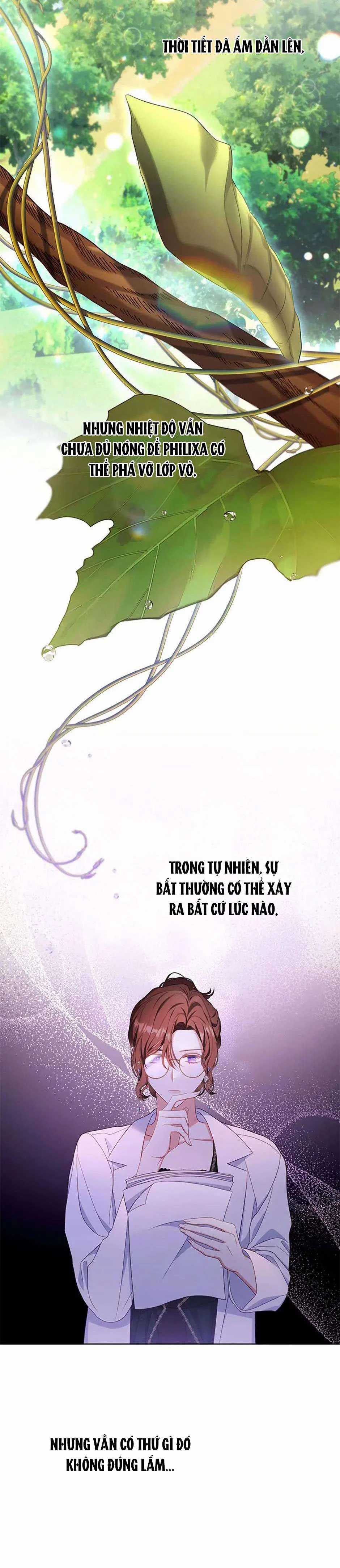 Hầu Nữ Trong Trò Chơi Harem Ngược Muốn Nghỉ Việc Chapter 34 trang 9