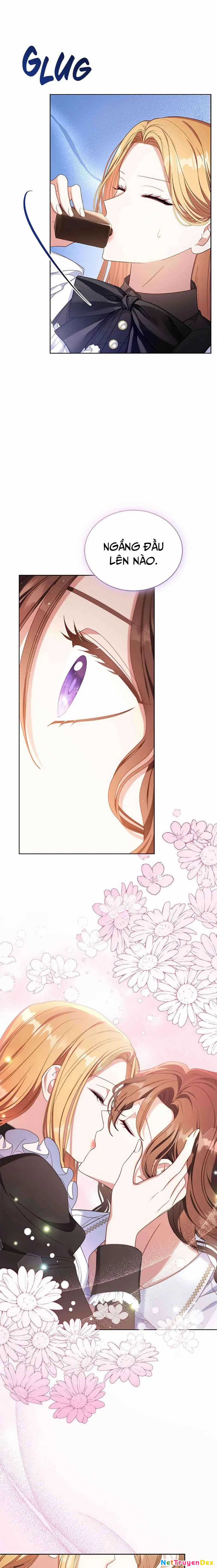 Hầu Nữ Trong Trò Chơi Harem Ngược Muốn Nghỉ Việc Chapter 35 trang 11