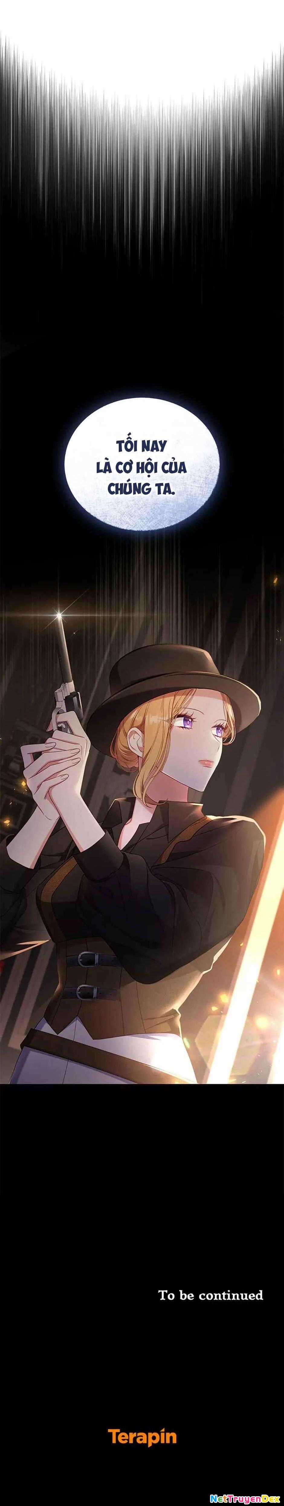 Hầu Nữ Trong Trò Chơi Harem Ngược Muốn Nghỉ Việc Chapter 35 trang 23