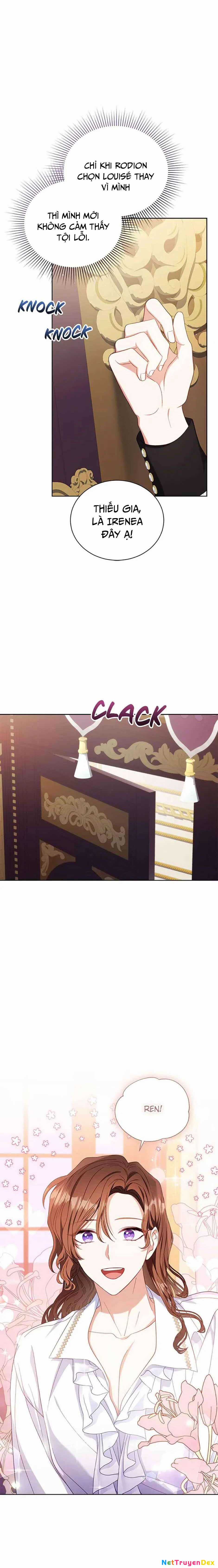 Hầu Nữ Trong Trò Chơi Harem Ngược Muốn Nghỉ Việc Chapter 35 trang 5