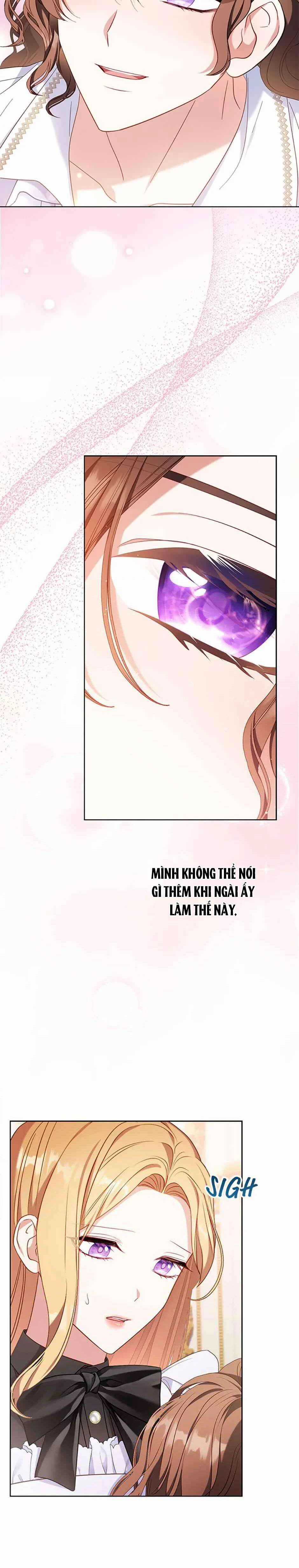 Hầu Nữ Trong Trò Chơi Harem Ngược Muốn Nghỉ Việc Chapter 35 trang 9