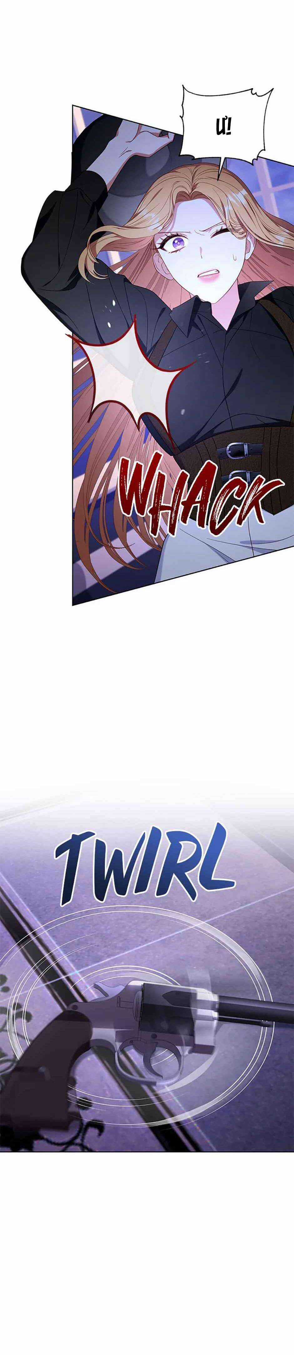 Hầu Nữ Trong Trò Chơi Harem Ngược Muốn Nghỉ Việc Chapter 36 trang 10