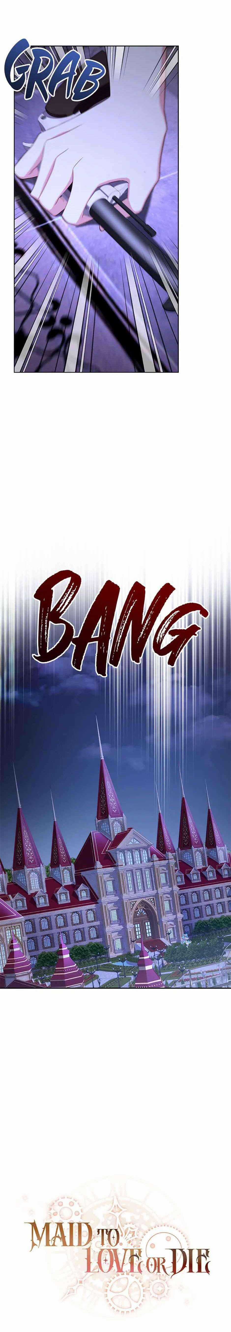 Hầu Nữ Trong Trò Chơi Harem Ngược Muốn Nghỉ Việc Chapter 36 trang 11