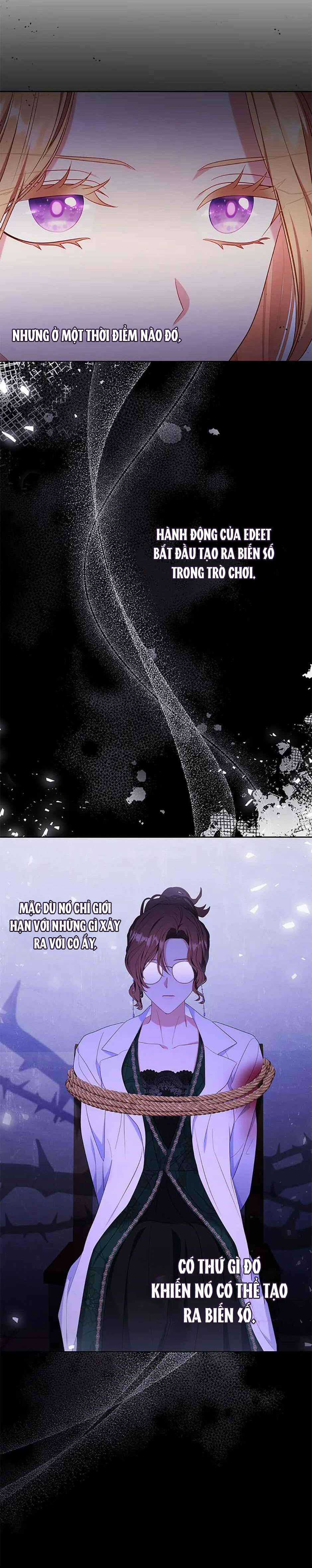 Hầu Nữ Trong Trò Chơi Harem Ngược Muốn Nghỉ Việc Chapter 36 trang 25