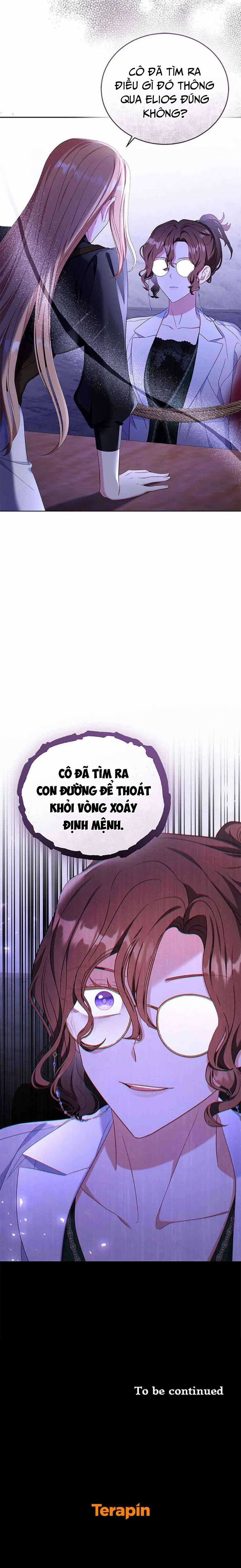 Hầu Nữ Trong Trò Chơi Harem Ngược Muốn Nghỉ Việc Chapter 36 trang 28