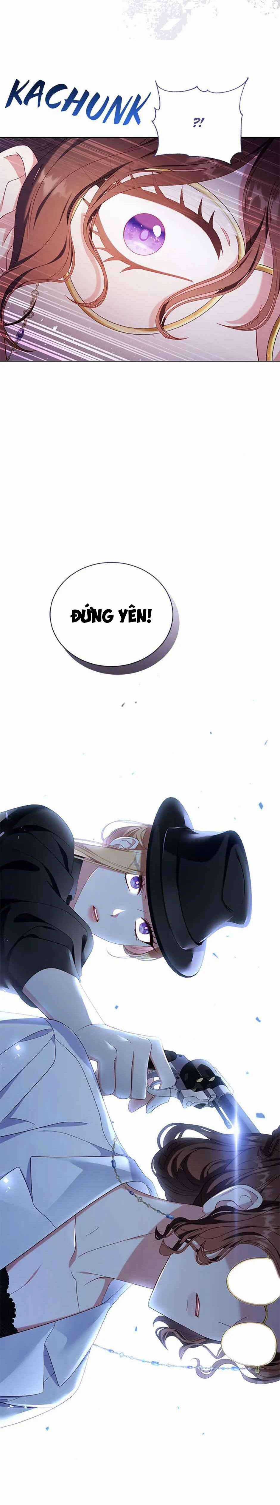 Hầu Nữ Trong Trò Chơi Harem Ngược Muốn Nghỉ Việc Chapter 36 trang 3