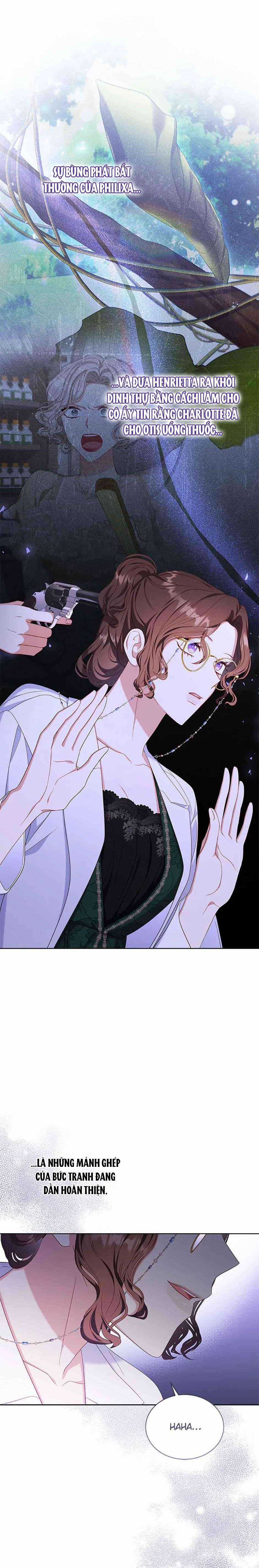 Hầu Nữ Trong Trò Chơi Harem Ngược Muốn Nghỉ Việc Chapter 36 trang 5