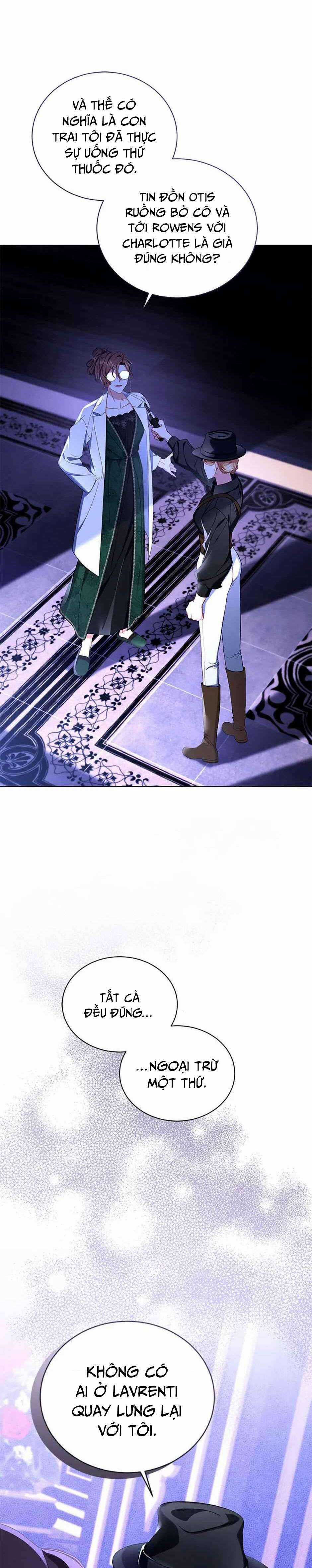 Hầu Nữ Trong Trò Chơi Harem Ngược Muốn Nghỉ Việc Chapter 36 trang 7