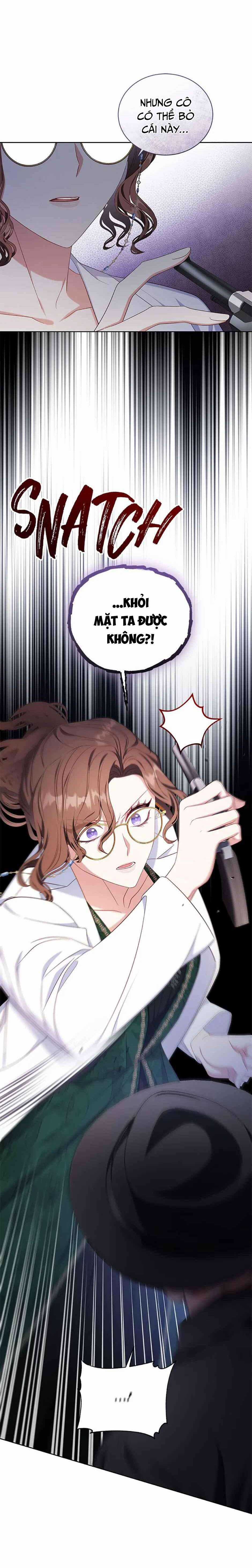 Hầu Nữ Trong Trò Chơi Harem Ngược Muốn Nghỉ Việc Chapter 36 trang 9