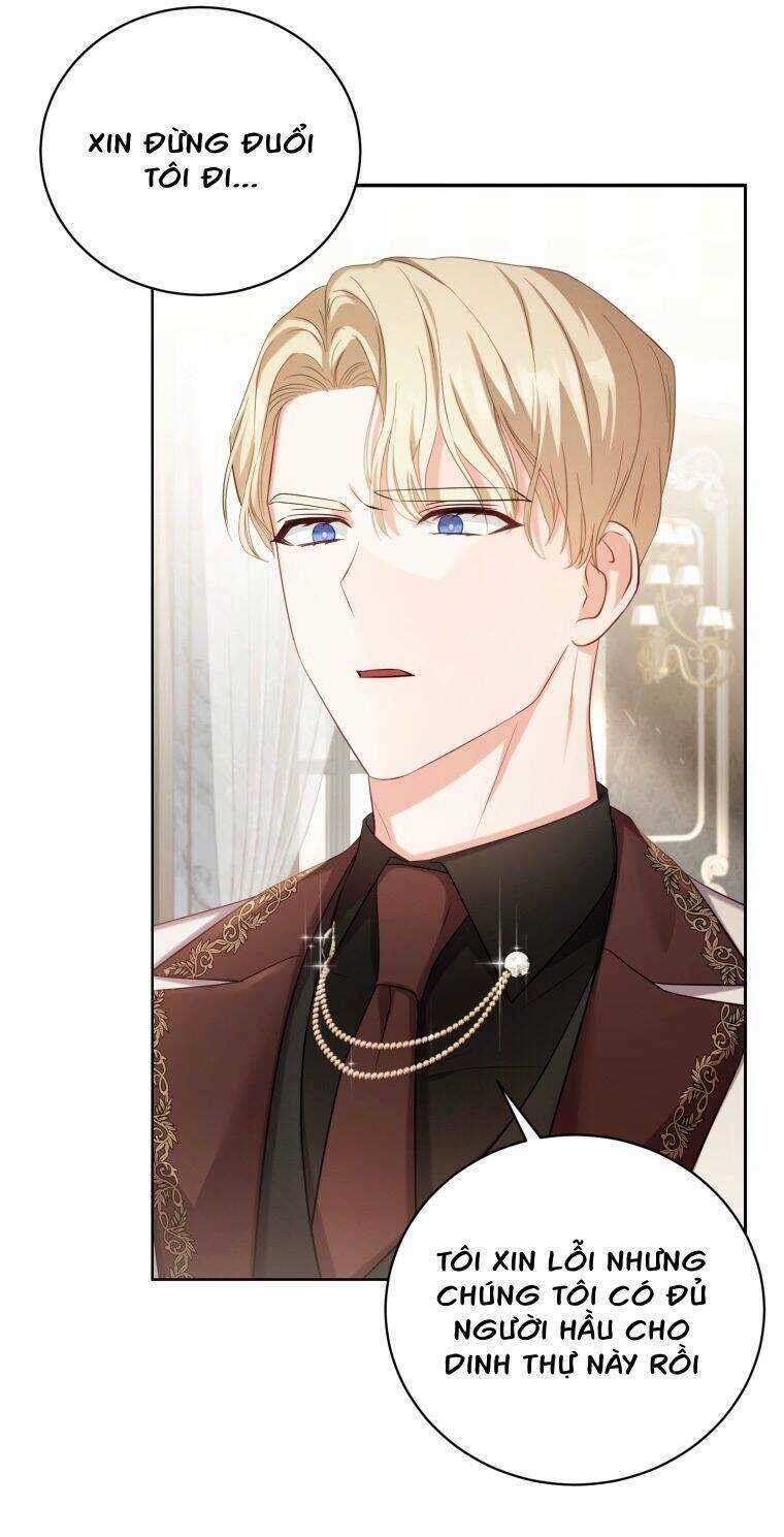 Hầu Nữ Trong Trò Chơi Harem Ngược Muốn Nghỉ Việc Chapter 4 trang 10