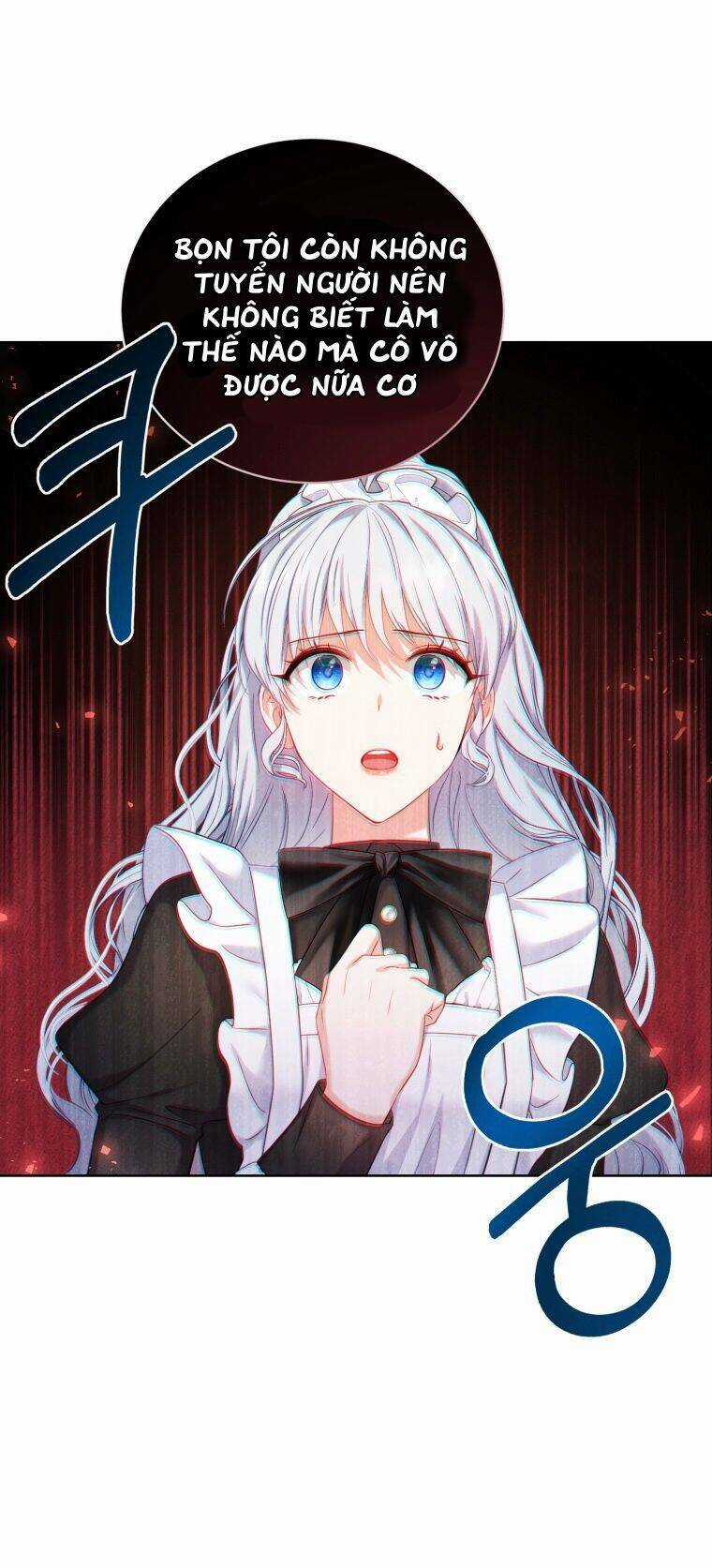 Hầu Nữ Trong Trò Chơi Harem Ngược Muốn Nghỉ Việc Chapter 4 trang 11