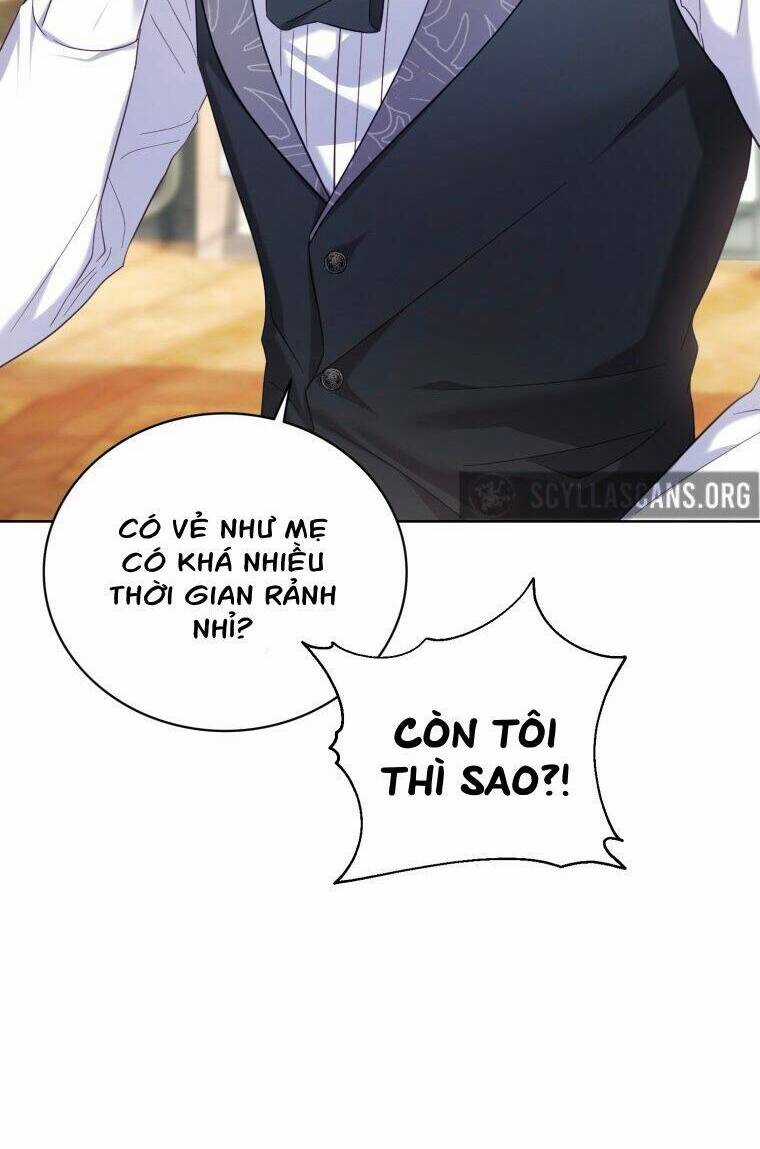 Hầu Nữ Trong Trò Chơi Harem Ngược Muốn Nghỉ Việc Chapter 4 trang 14