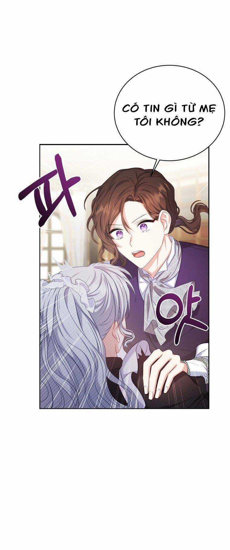 Hầu Nữ Trong Trò Chơi Harem Ngược Muốn Nghỉ Việc Chapter 4 trang 15