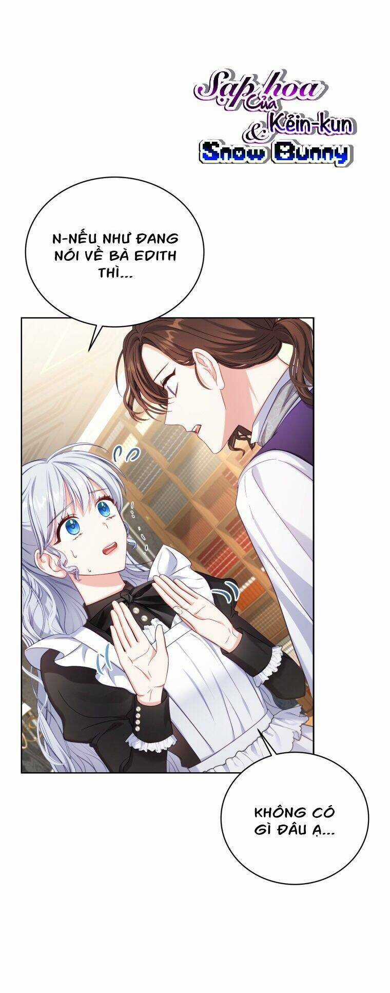 Hầu Nữ Trong Trò Chơi Harem Ngược Muốn Nghỉ Việc Chapter 4 trang 16