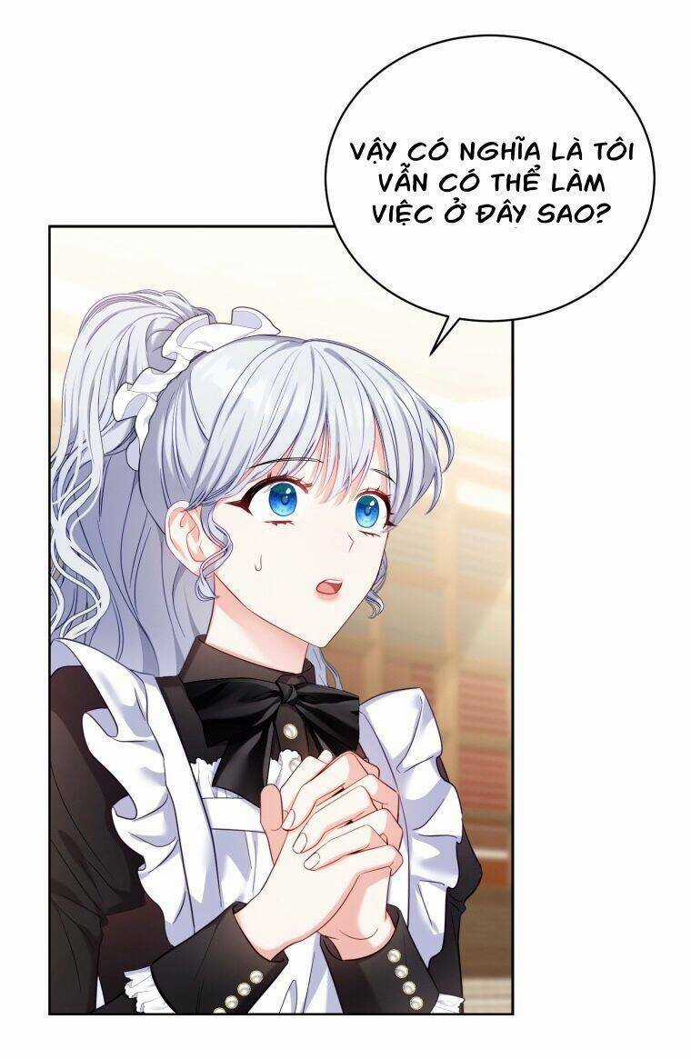 Hầu Nữ Trong Trò Chơi Harem Ngược Muốn Nghỉ Việc Chapter 4 trang 19