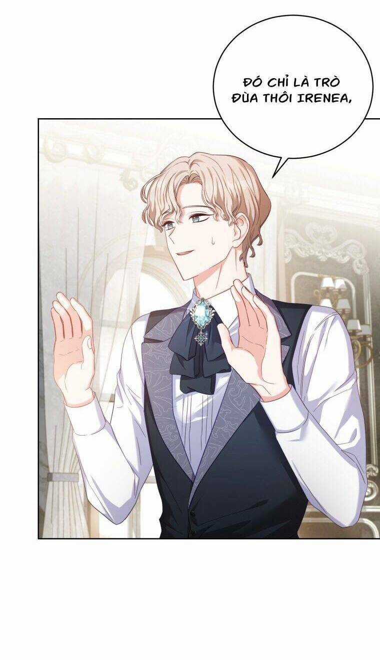 Hầu Nữ Trong Trò Chơi Harem Ngược Muốn Nghỉ Việc Chapter 4 trang 2