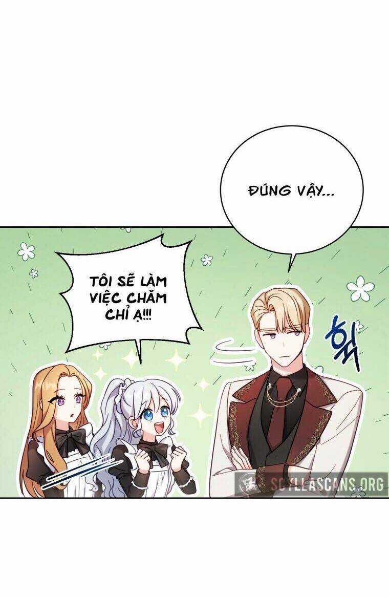 Hầu Nữ Trong Trò Chơi Harem Ngược Muốn Nghỉ Việc Chapter 4 trang 20