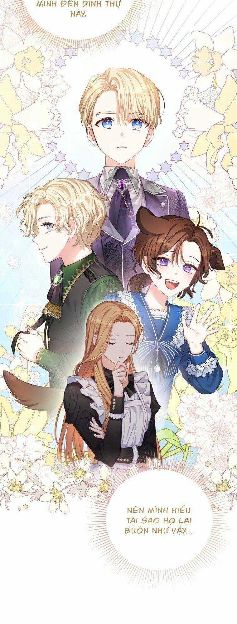 Hầu Nữ Trong Trò Chơi Harem Ngược Muốn Nghỉ Việc Chapter 4 trang 27