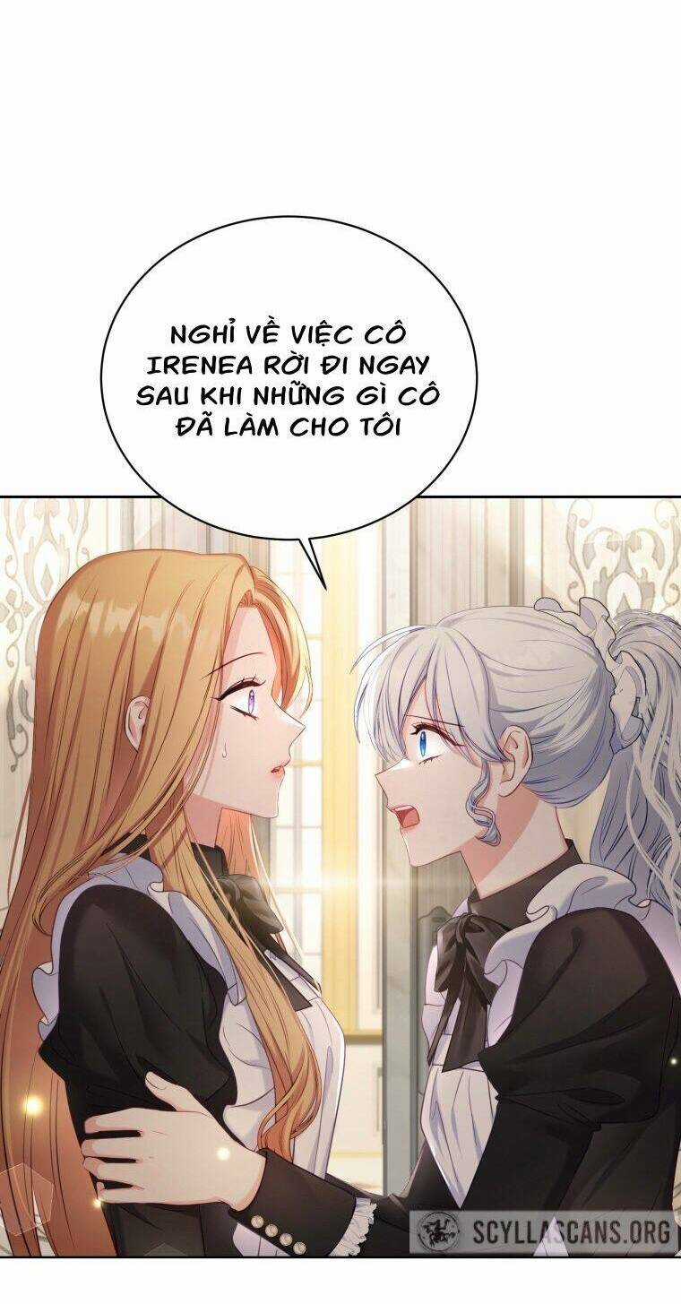 Hầu Nữ Trong Trò Chơi Harem Ngược Muốn Nghỉ Việc Chapter 4 trang 29