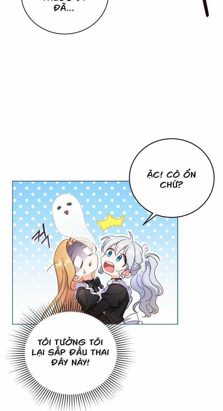 Hầu Nữ Trong Trò Chơi Harem Ngược Muốn Nghỉ Việc Chapter 4 trang 31