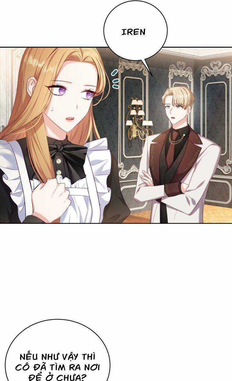 Hầu Nữ Trong Trò Chơi Harem Ngược Muốn Nghỉ Việc Chapter 4 trang 33