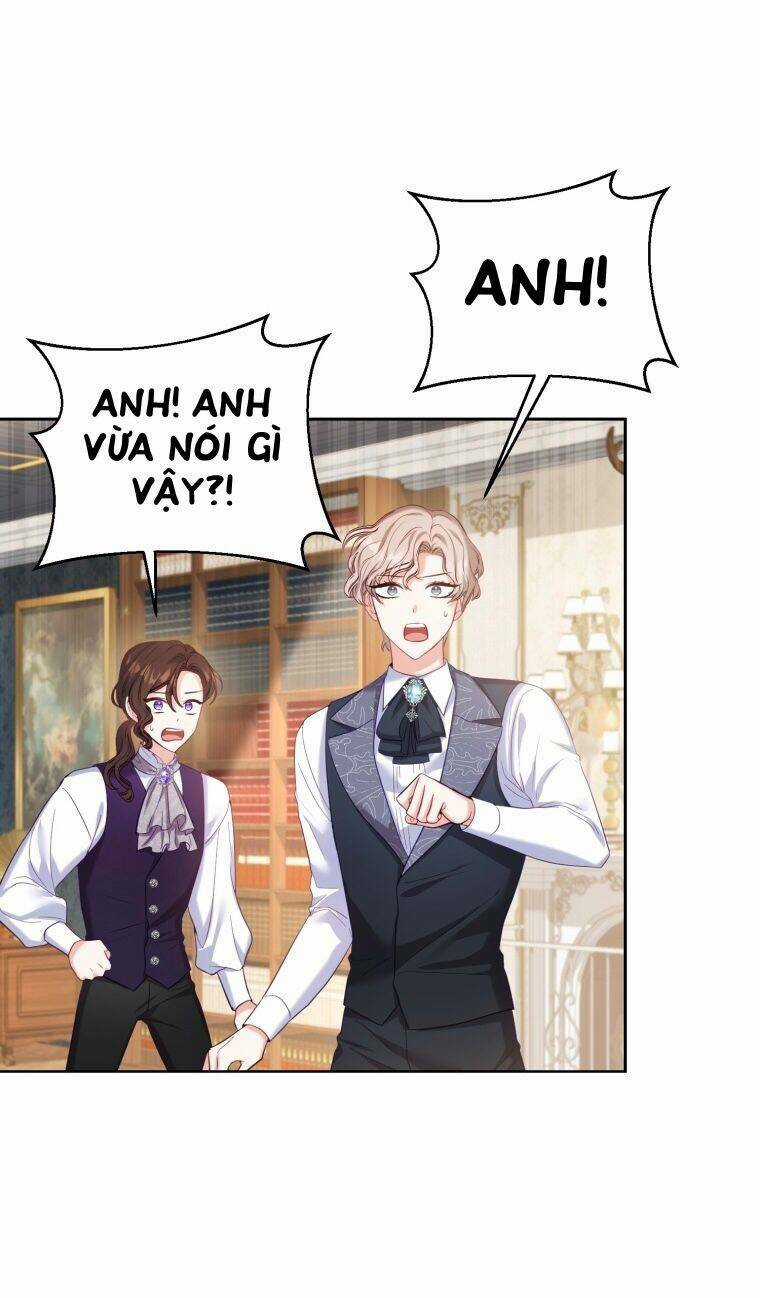 Hầu Nữ Trong Trò Chơi Harem Ngược Muốn Nghỉ Việc Chapter 4 trang 35