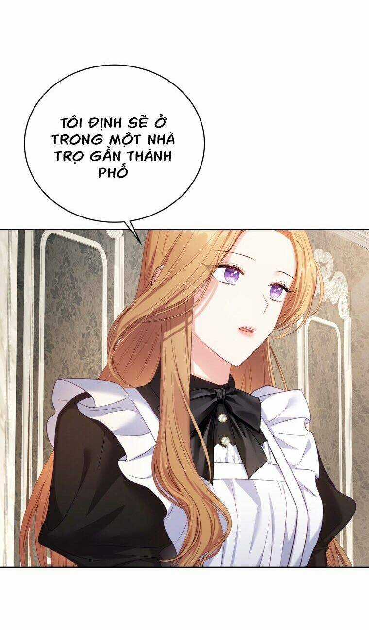 Hầu Nữ Trong Trò Chơi Harem Ngược Muốn Nghỉ Việc Chapter 4 trang 36