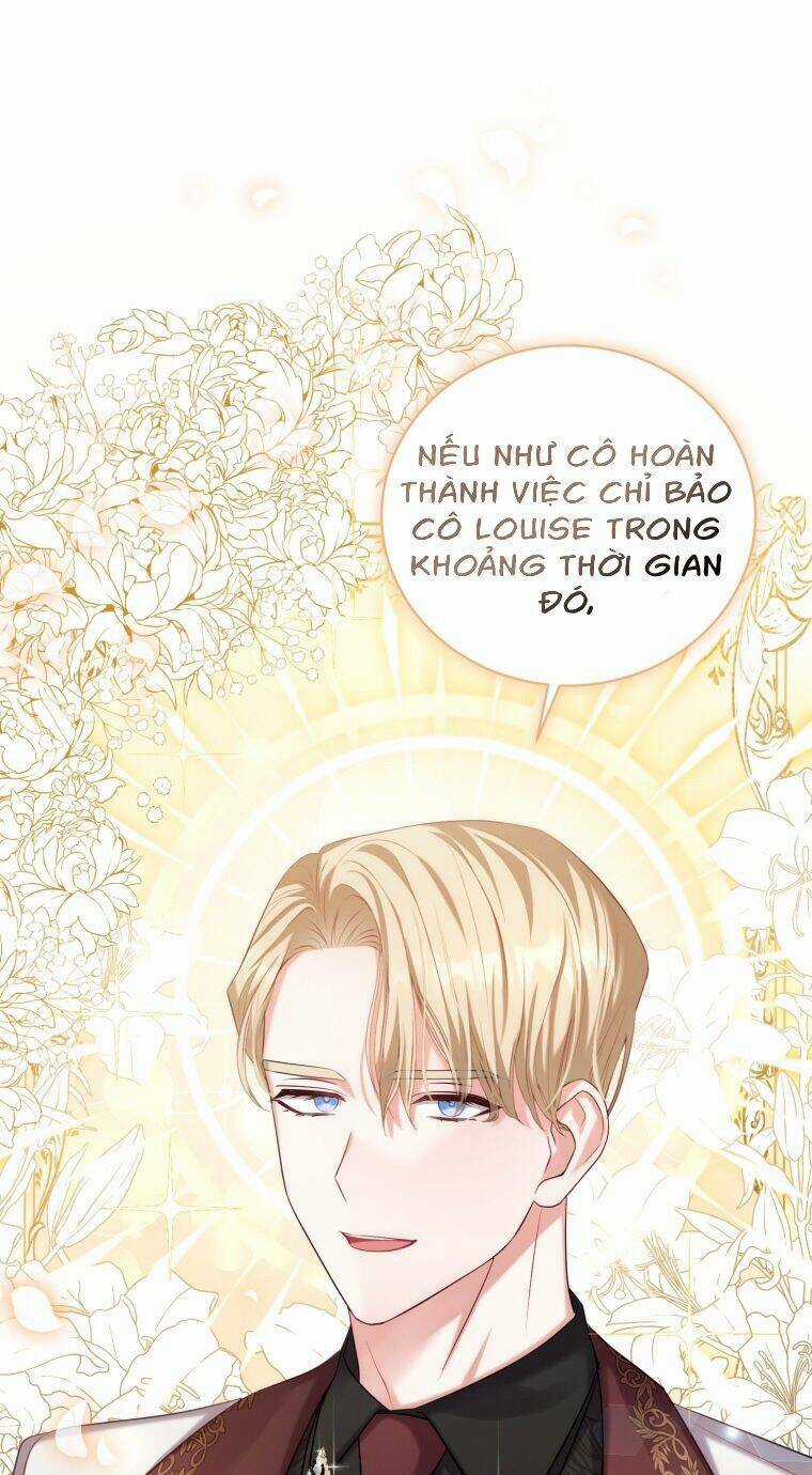 Hầu Nữ Trong Trò Chơi Harem Ngược Muốn Nghỉ Việc Chapter 4 trang 38