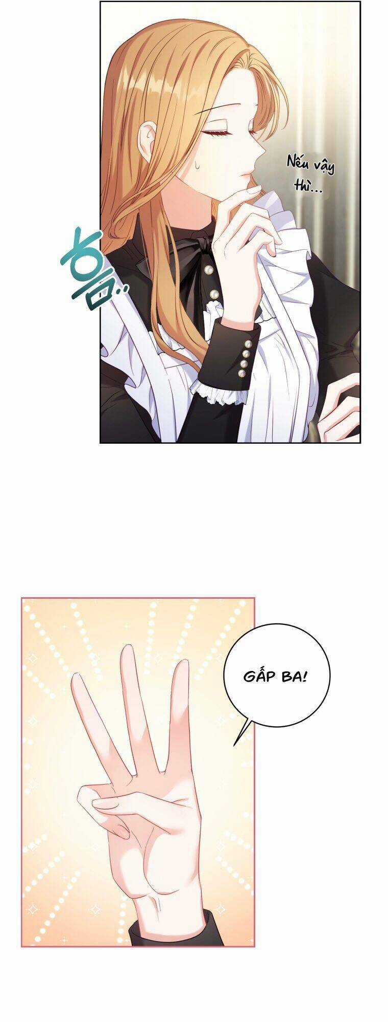 Hầu Nữ Trong Trò Chơi Harem Ngược Muốn Nghỉ Việc Chapter 4 trang 41