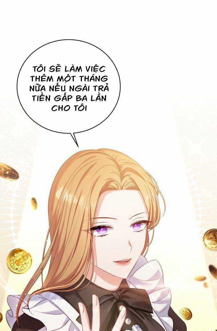 Hầu Nữ Trong Trò Chơi Harem Ngược Muốn Nghỉ Việc Chapter 4 trang 42