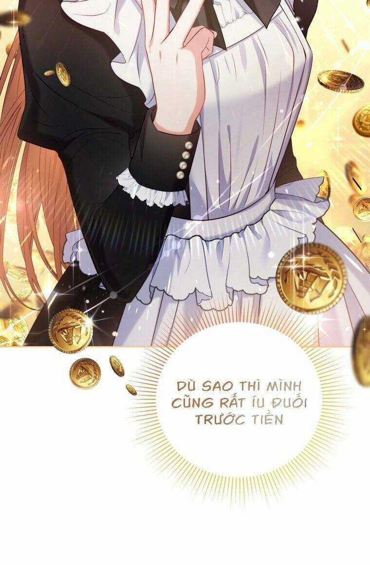 Hầu Nữ Trong Trò Chơi Harem Ngược Muốn Nghỉ Việc Chapter 4 trang 43