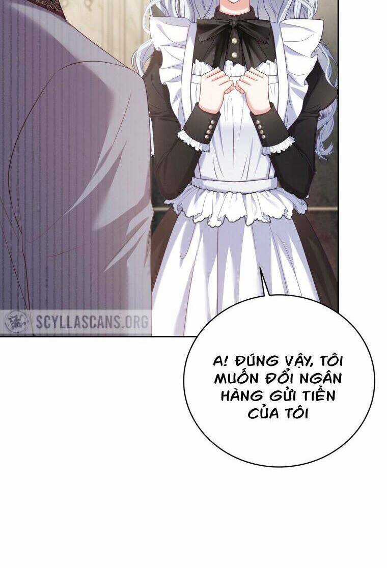 Hầu Nữ Trong Trò Chơi Harem Ngược Muốn Nghỉ Việc Chapter 4 trang 46