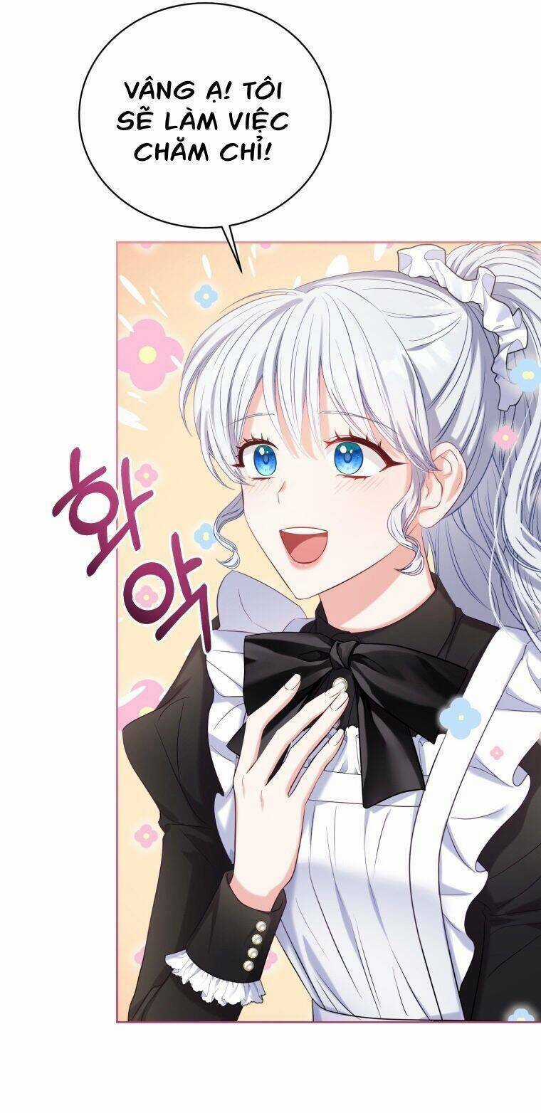 Hầu Nữ Trong Trò Chơi Harem Ngược Muốn Nghỉ Việc Chapter 4 trang 49