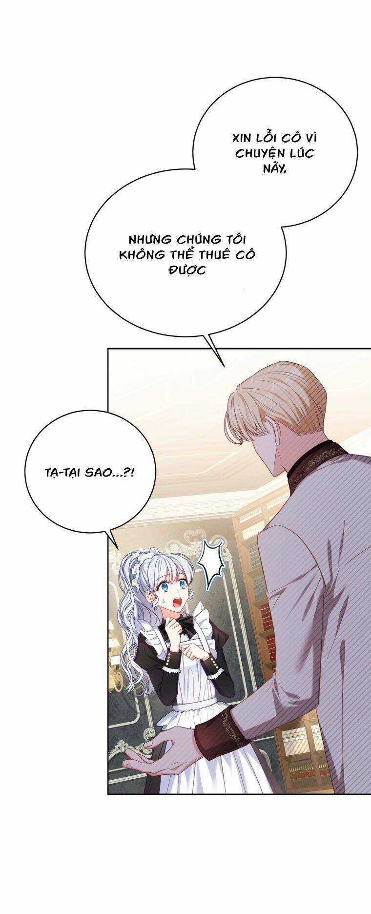 Hầu Nữ Trong Trò Chơi Harem Ngược Muốn Nghỉ Việc Chapter 4 trang 5