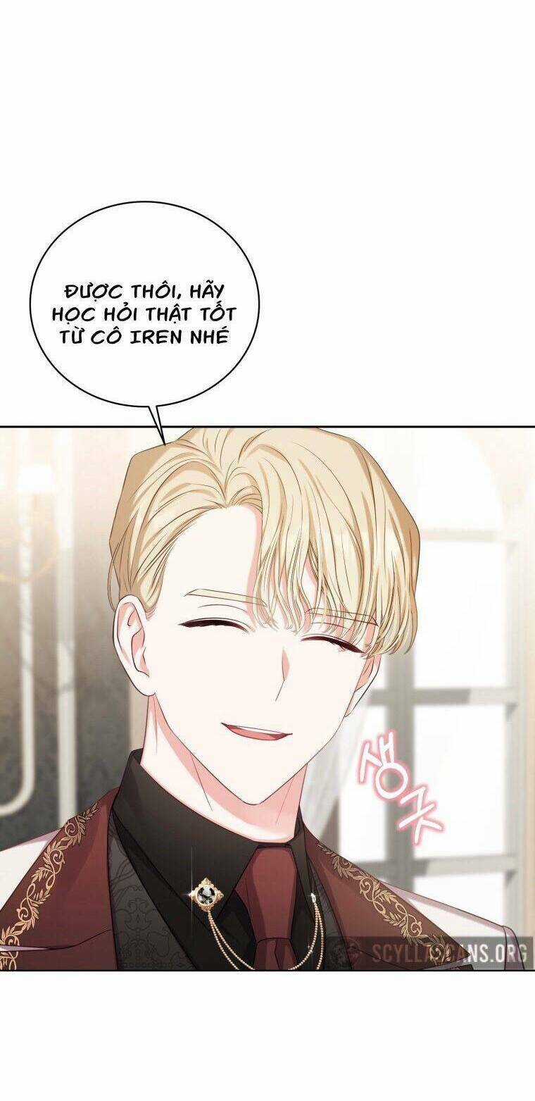 Hầu Nữ Trong Trò Chơi Harem Ngược Muốn Nghỉ Việc Chapter 4 trang 50