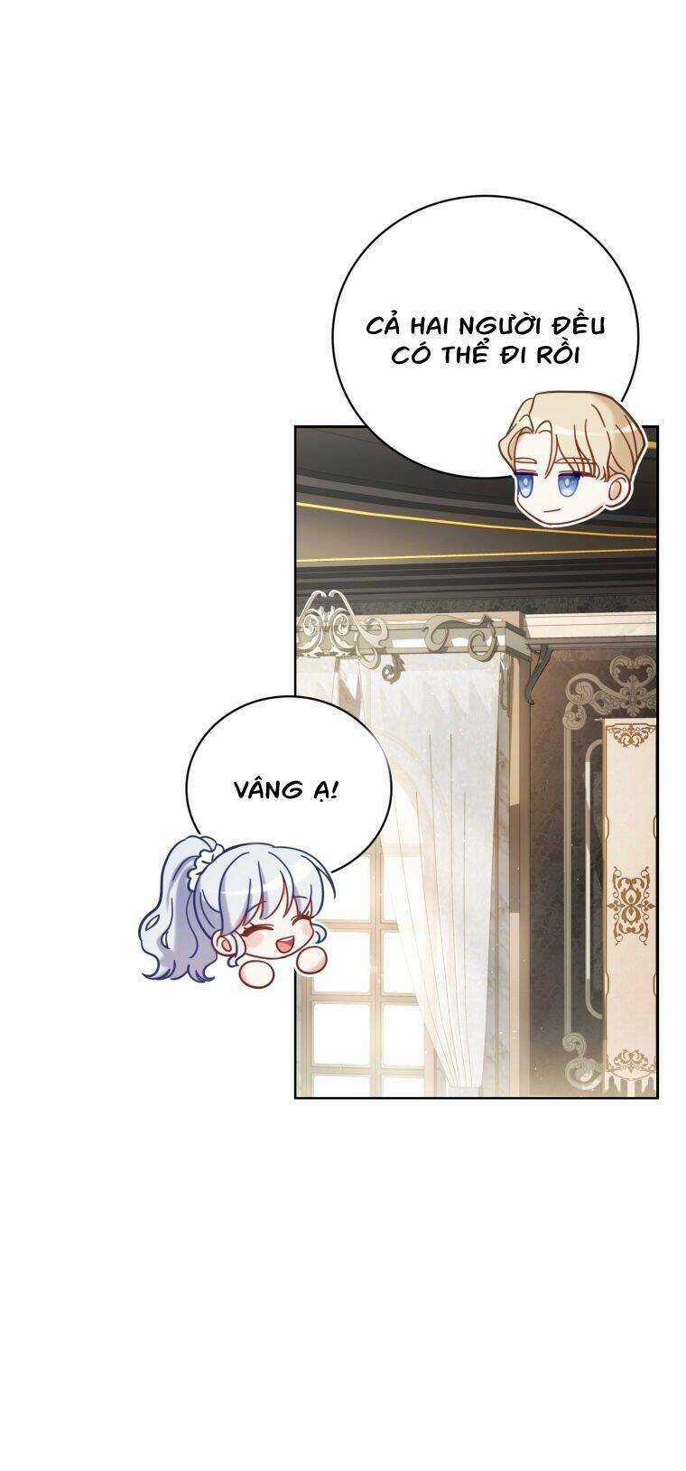 Hầu Nữ Trong Trò Chơi Harem Ngược Muốn Nghỉ Việc Chapter 4 trang 51