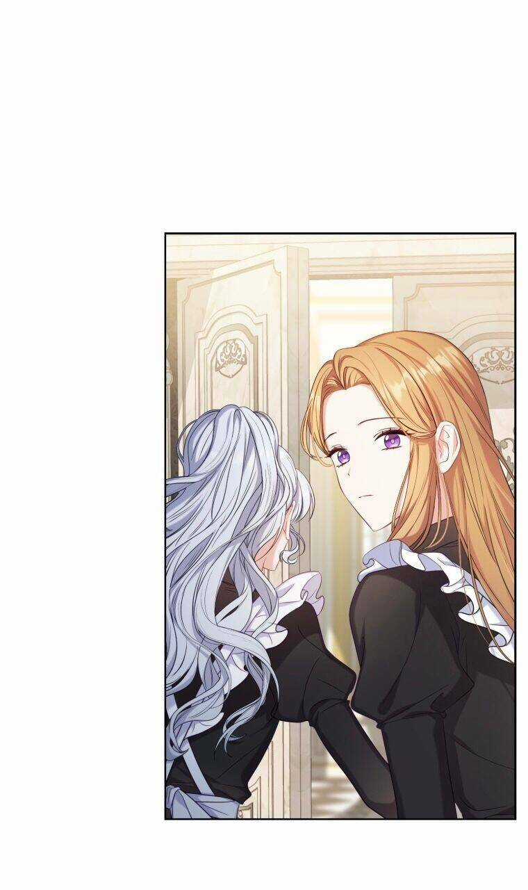 Hầu Nữ Trong Trò Chơi Harem Ngược Muốn Nghỉ Việc Chapter 4 trang 53