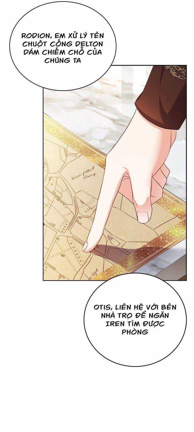 Hầu Nữ Trong Trò Chơi Harem Ngược Muốn Nghỉ Việc Chapter 4 trang 56