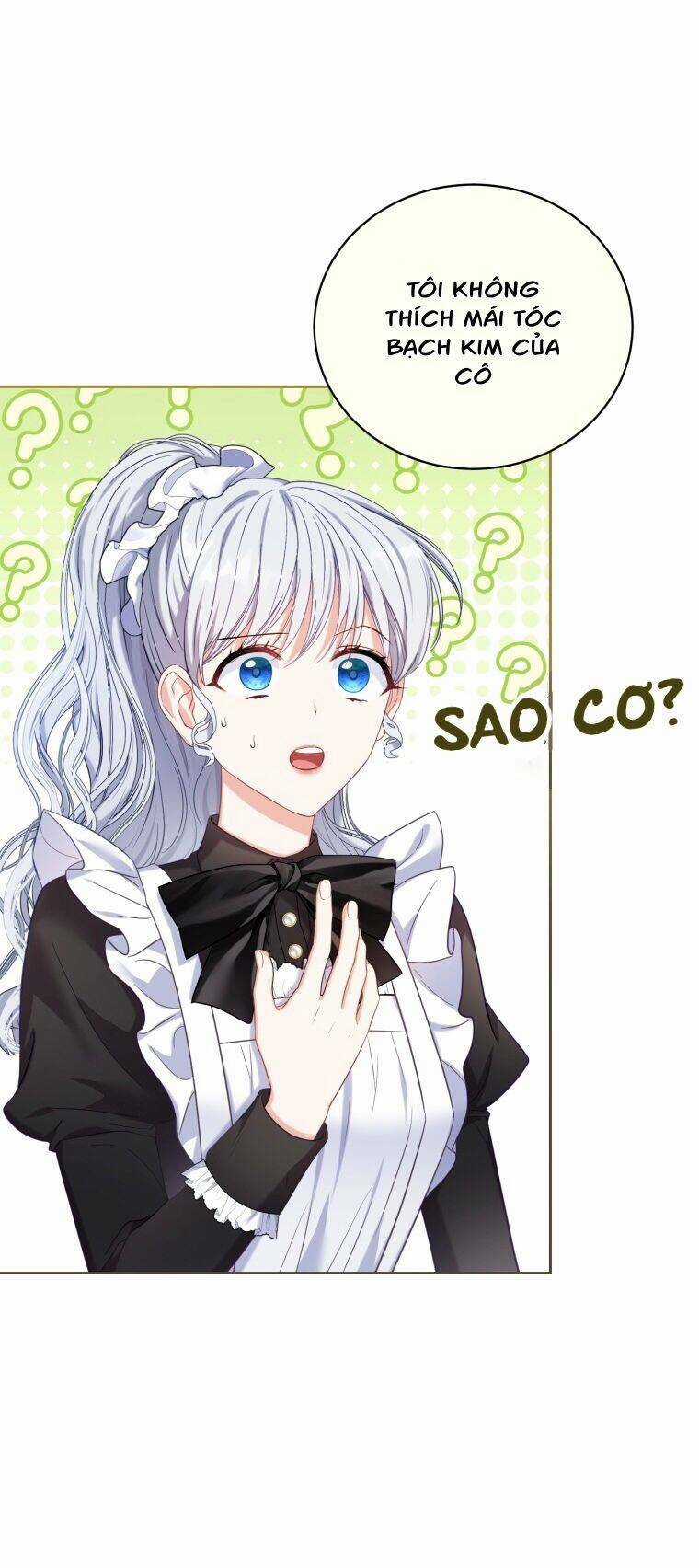 Hầu Nữ Trong Trò Chơi Harem Ngược Muốn Nghỉ Việc Chapter 4 trang 6