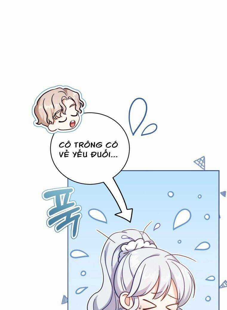 Hầu Nữ Trong Trò Chơi Harem Ngược Muốn Nghỉ Việc Chapter 4 trang 7