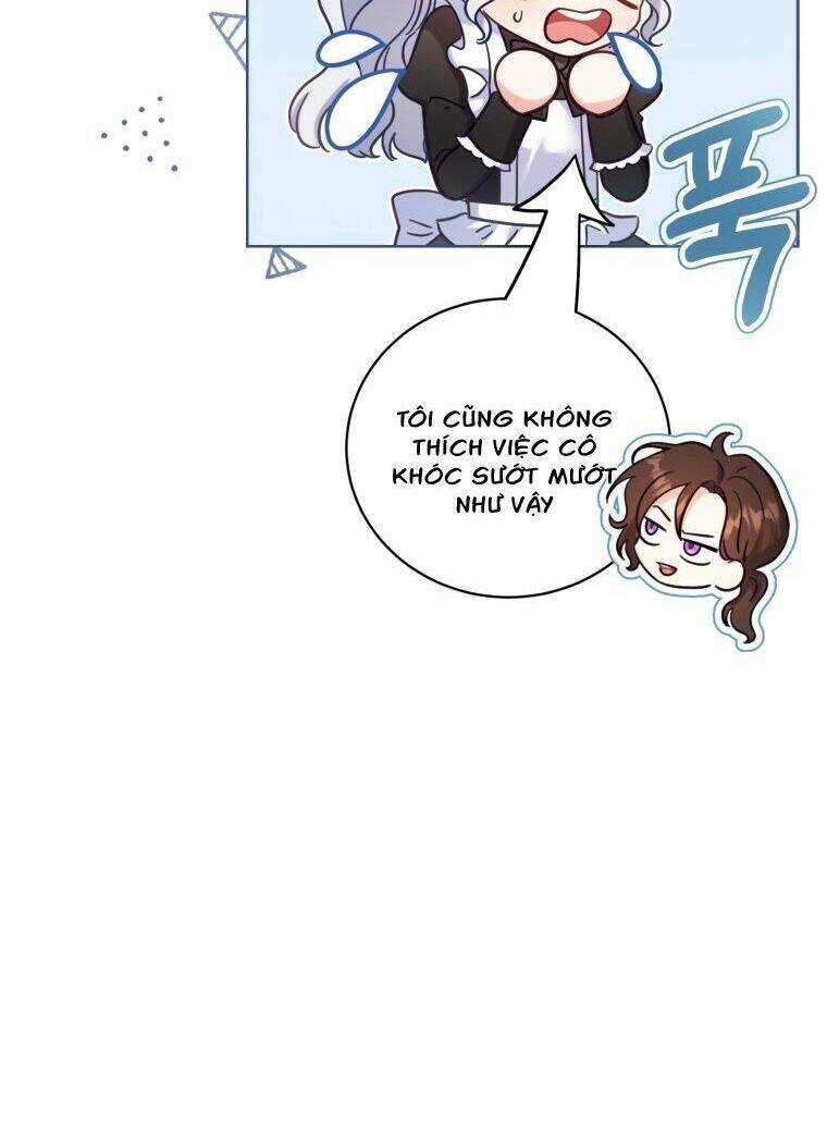 Hầu Nữ Trong Trò Chơi Harem Ngược Muốn Nghỉ Việc Chapter 4 trang 8