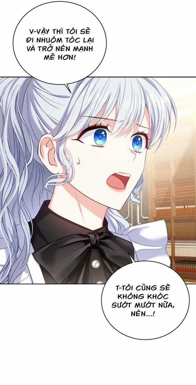 Hầu Nữ Trong Trò Chơi Harem Ngược Muốn Nghỉ Việc Chapter 4 trang 9